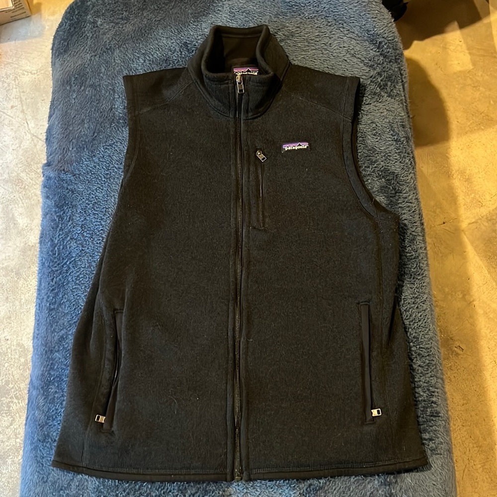 Men’s large Patagonia vest